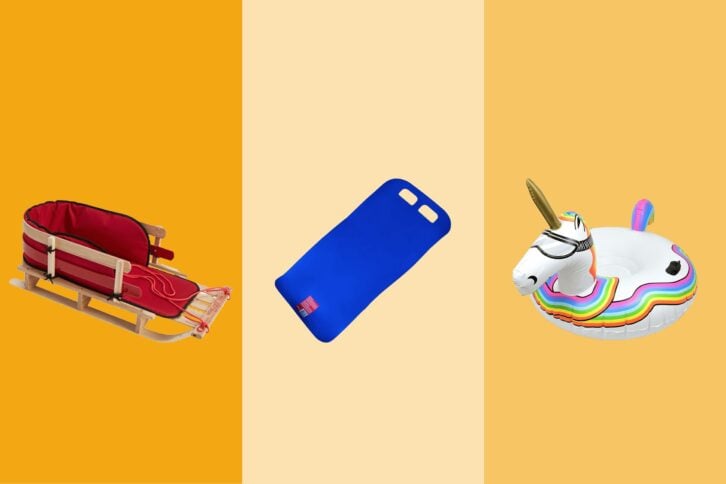 sleds