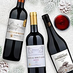 Best of Bordeaux Trio