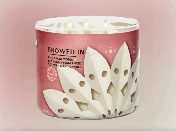 Snowed In by Bath & Body Works