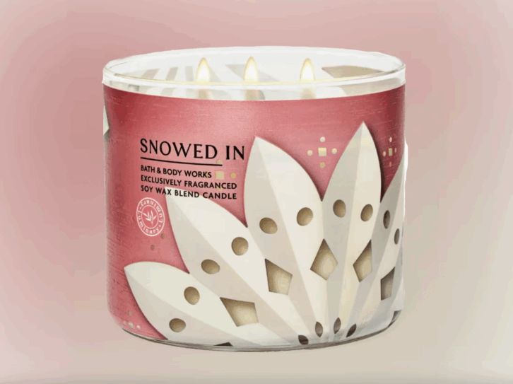 Snowed In by Bath & Body Works