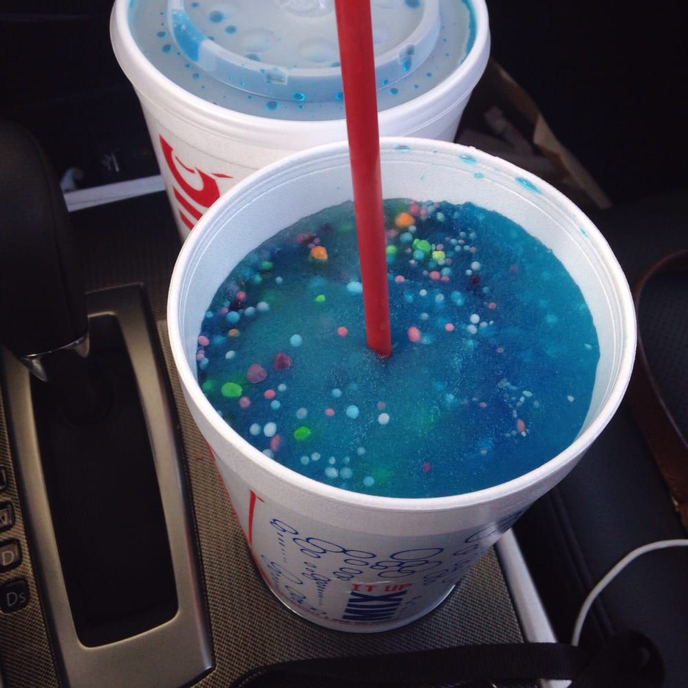 Sonic Nerds Slush Width 1000