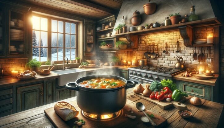 Soups and Stews That Reheat Well