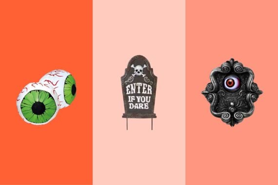 Spooky Halloween Decorations