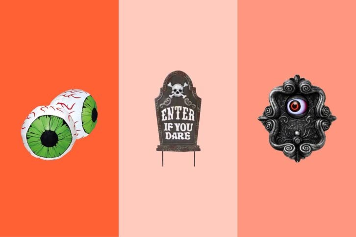Spooky Halloween Decorations
