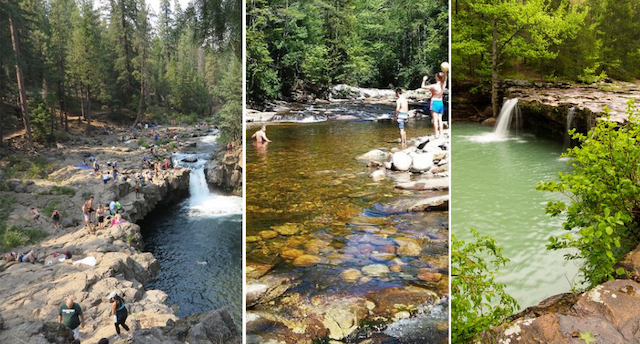 Cool Swimming Holes in Every State