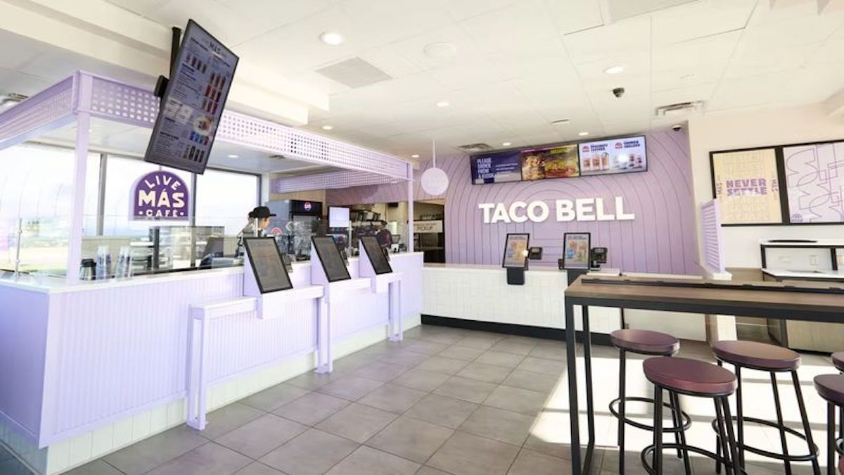Taco Bell Live Mas Cafe 2 Max