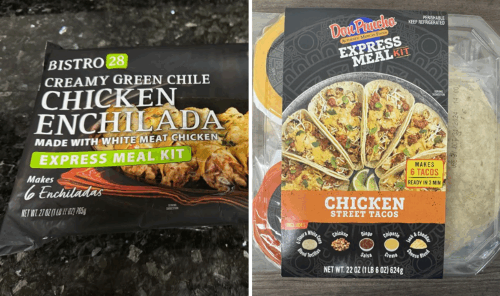 Taco Kit Recall
