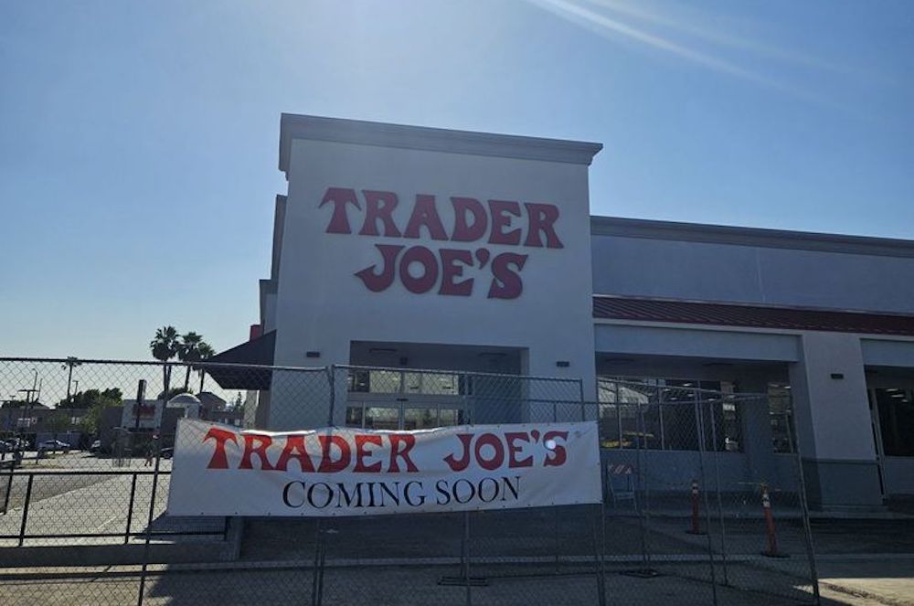 Trader Joes Coming Soon