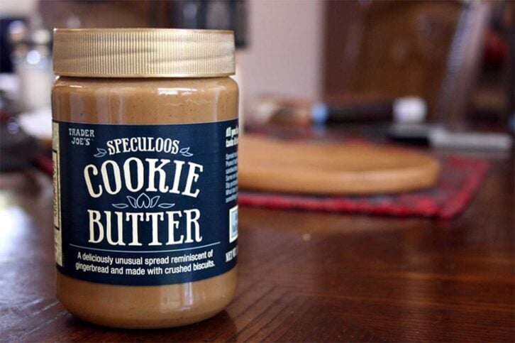 Speculoos Cookie Butter