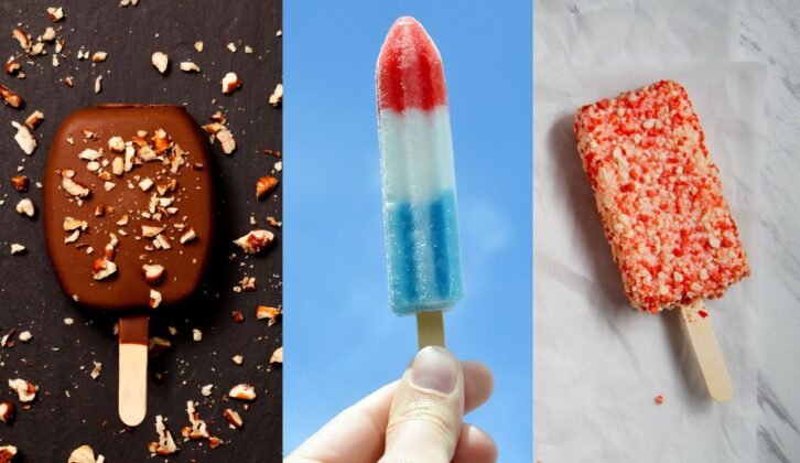 Ice cream treats