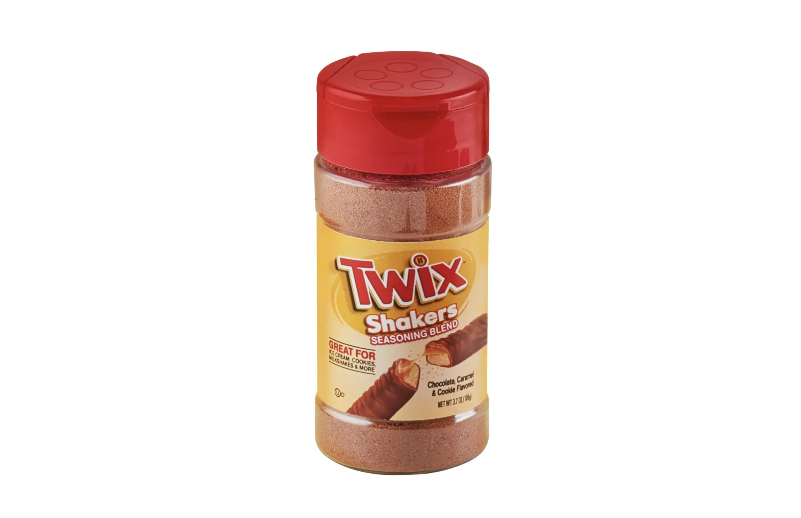 Twix shakers seasoning