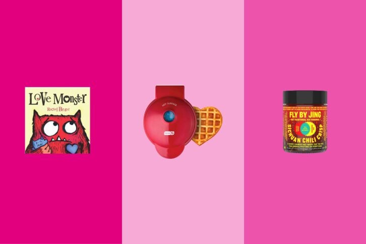 Cheap Valentine's Day Gifts for Him, Her, and Everyone Else