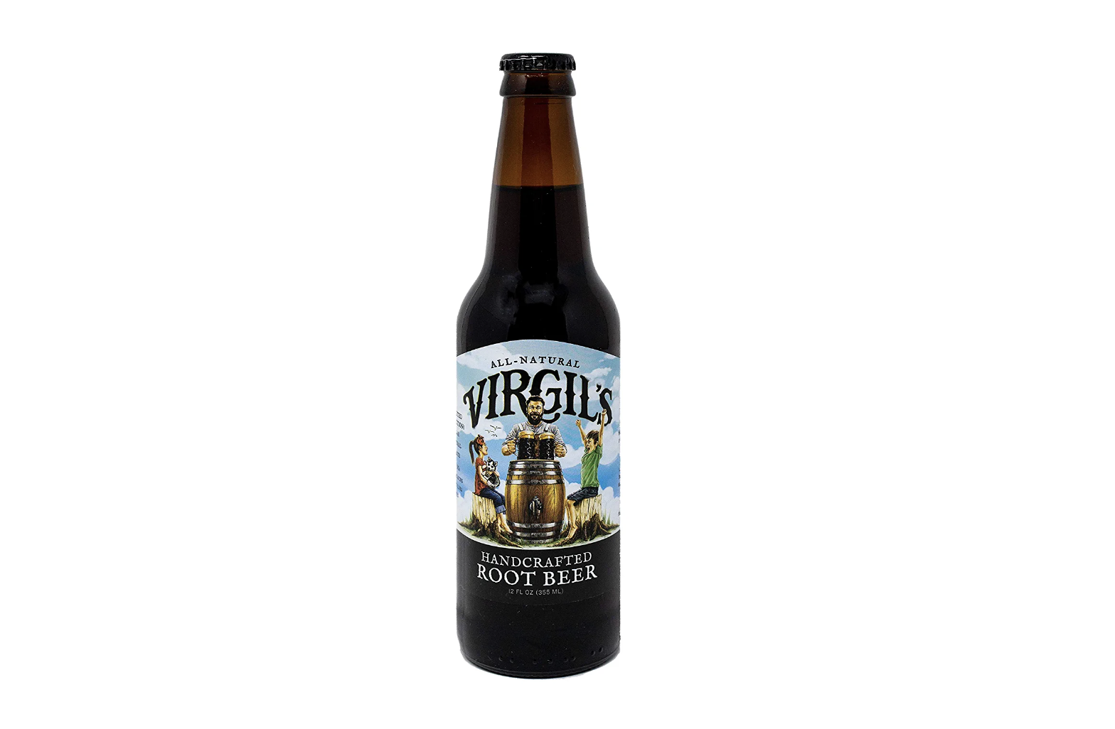 virgil's root beer