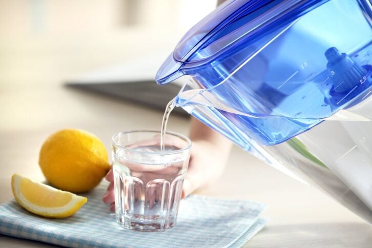 cheap water filter