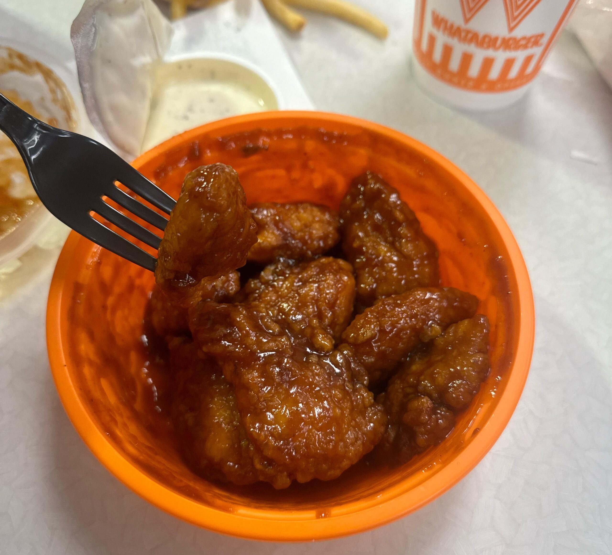 Whataburger Whatawings