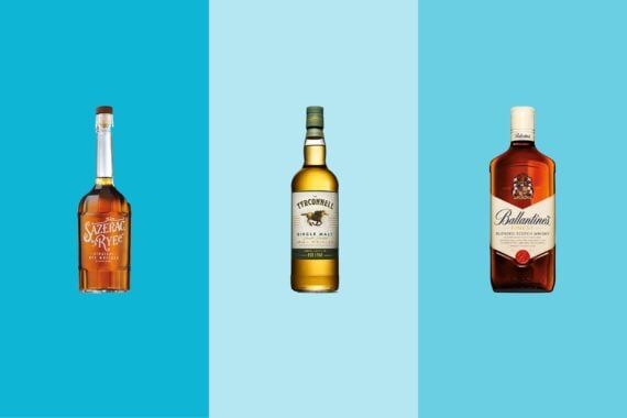 Best Whiskeys Under $50