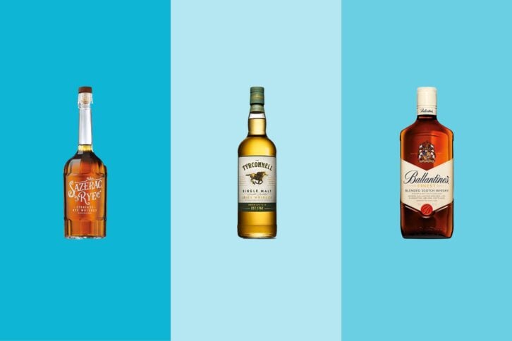 Best Whiskeys Under $50