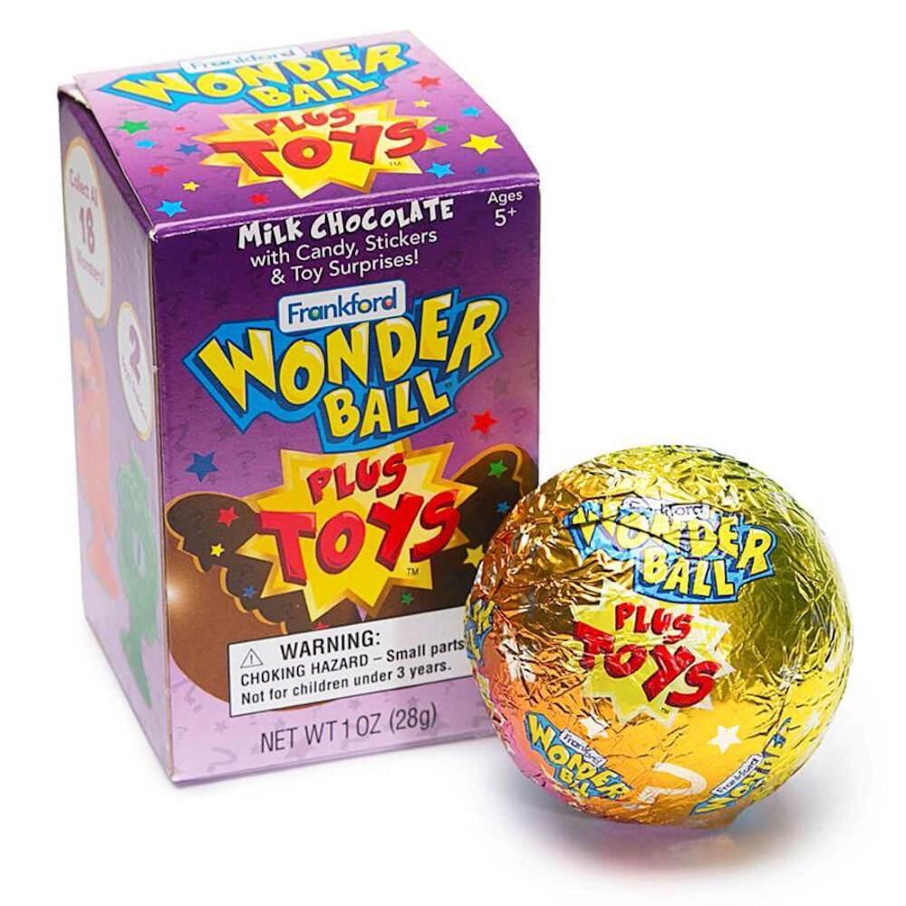 Wonder Ball