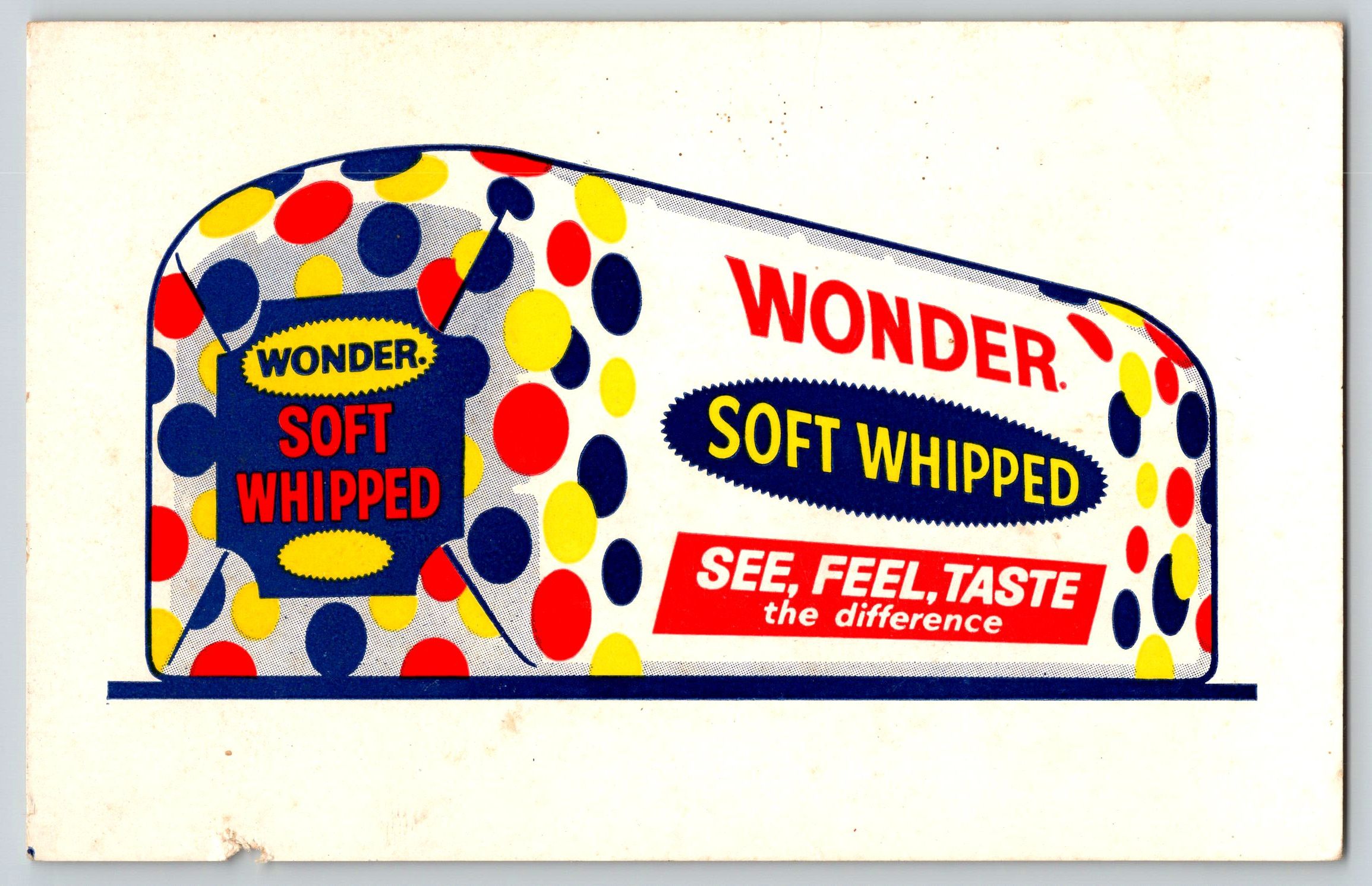 Wonder Bread