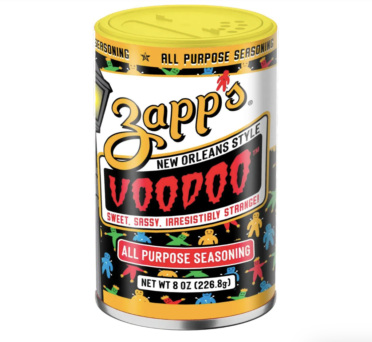 Zapps Voodoo Seasoning