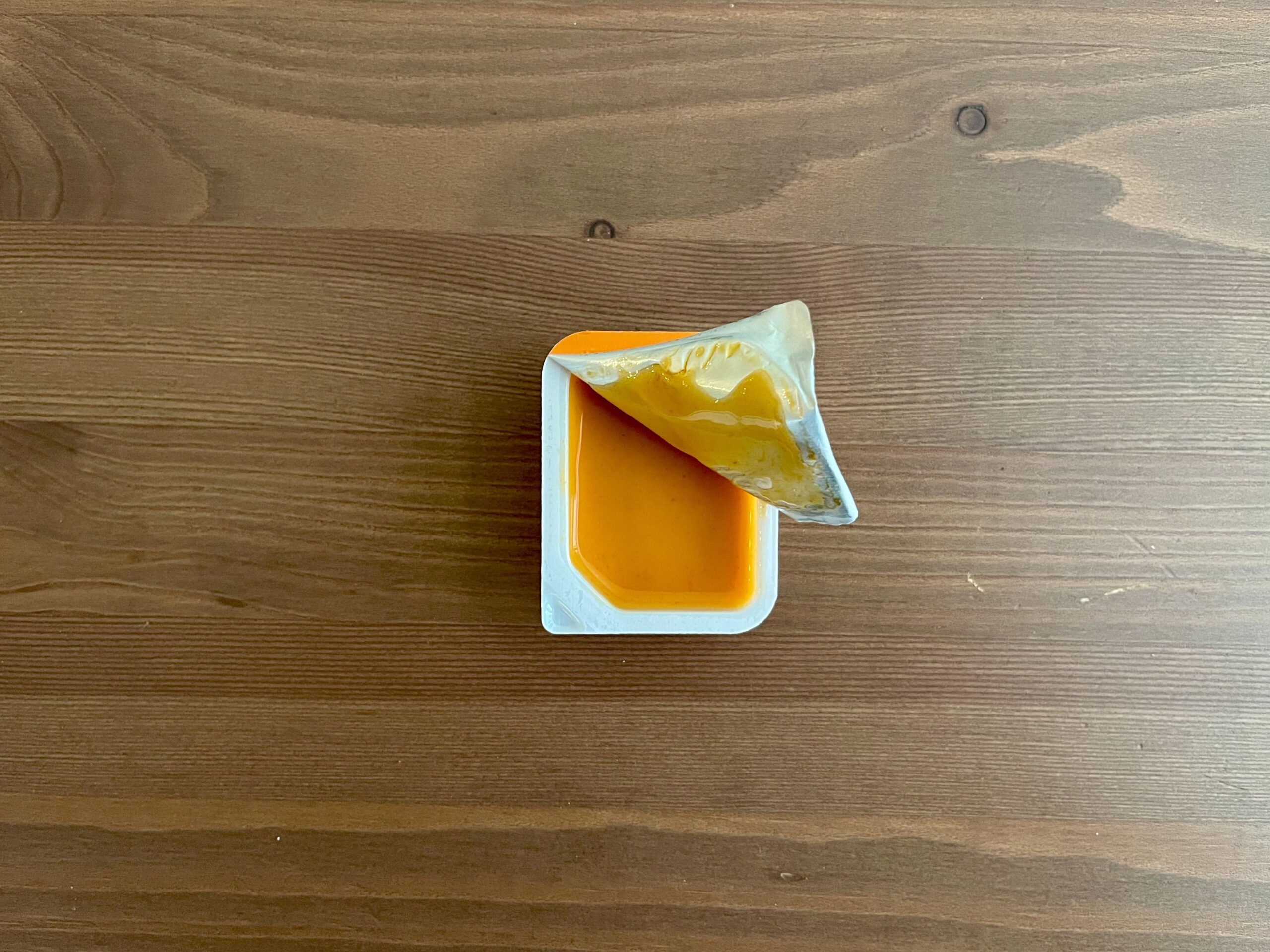 Zesty Buffalo Sauce from chick fil a