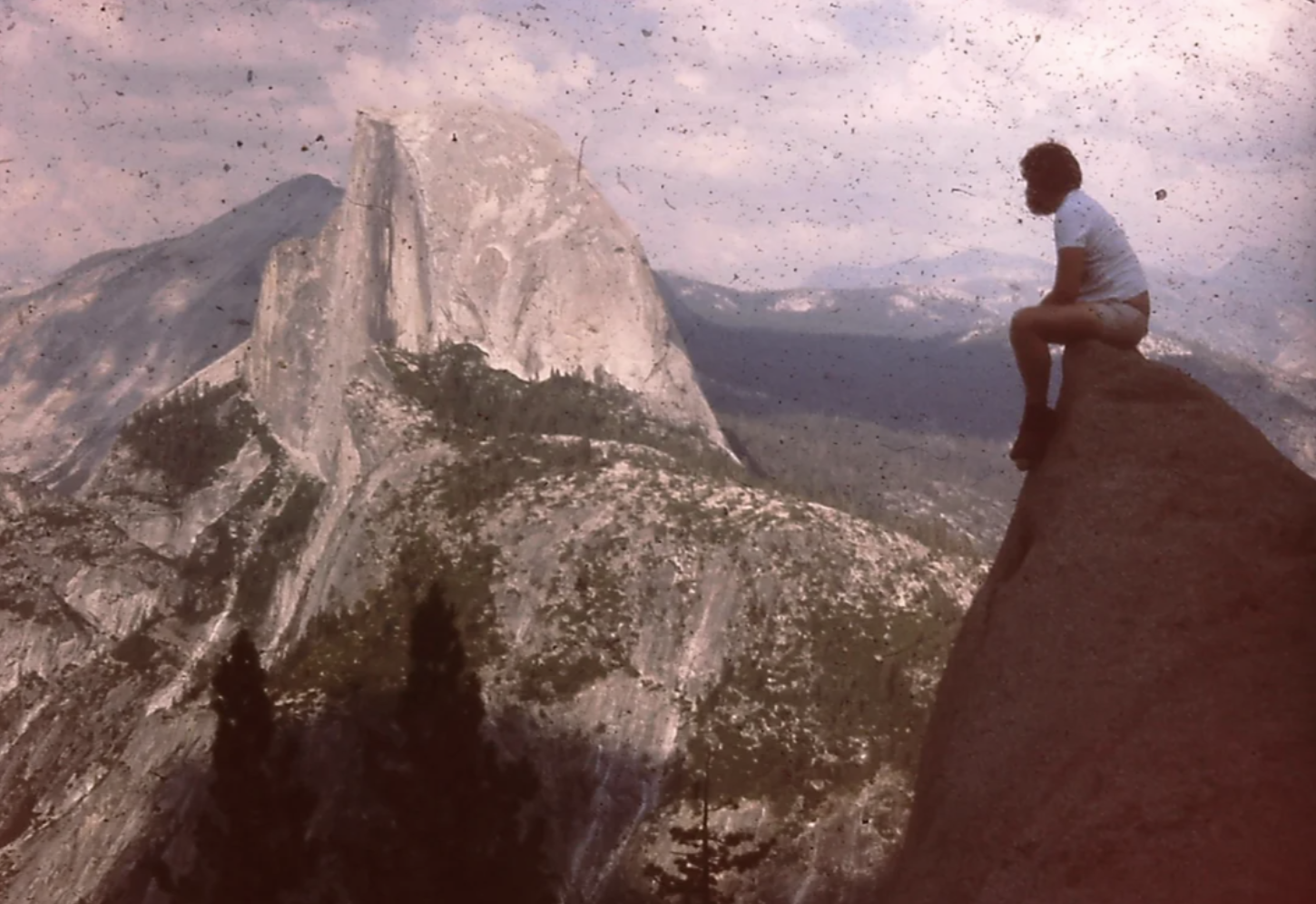 1970s Hiking Trip