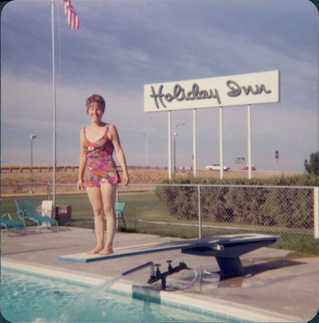 1970s Holiday Inn Boise, Idaho