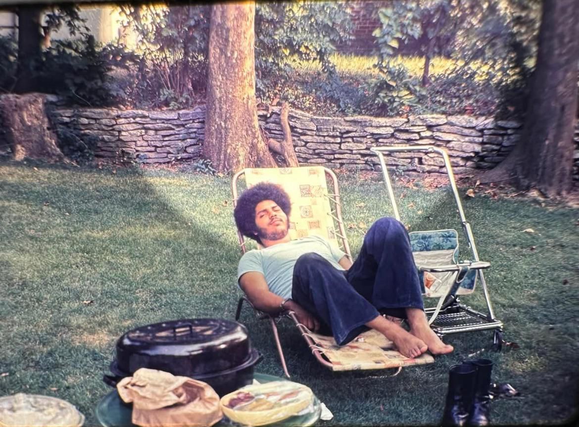 Summer time and the living is easy! 1971