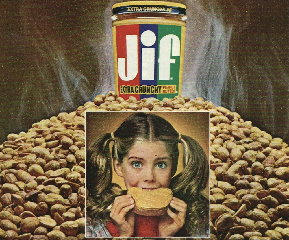 1980s Jif Ad