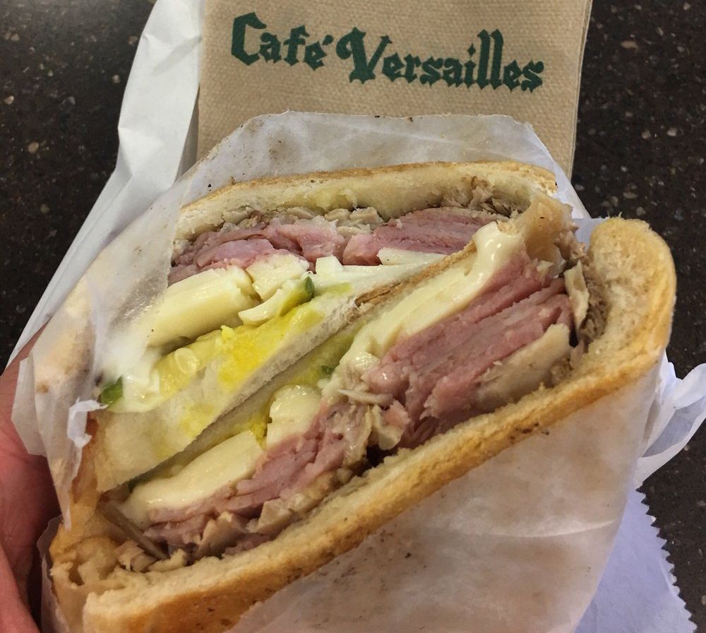 Cafe Versailles