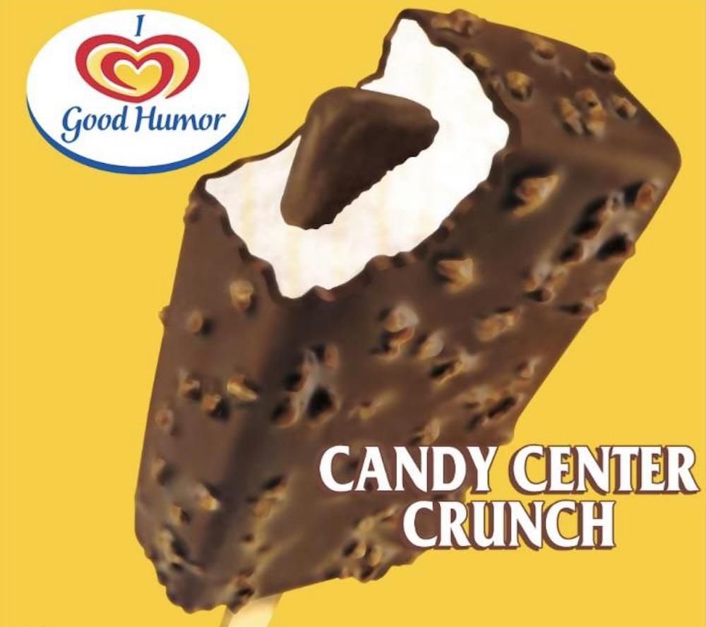 Candy Center Crunch