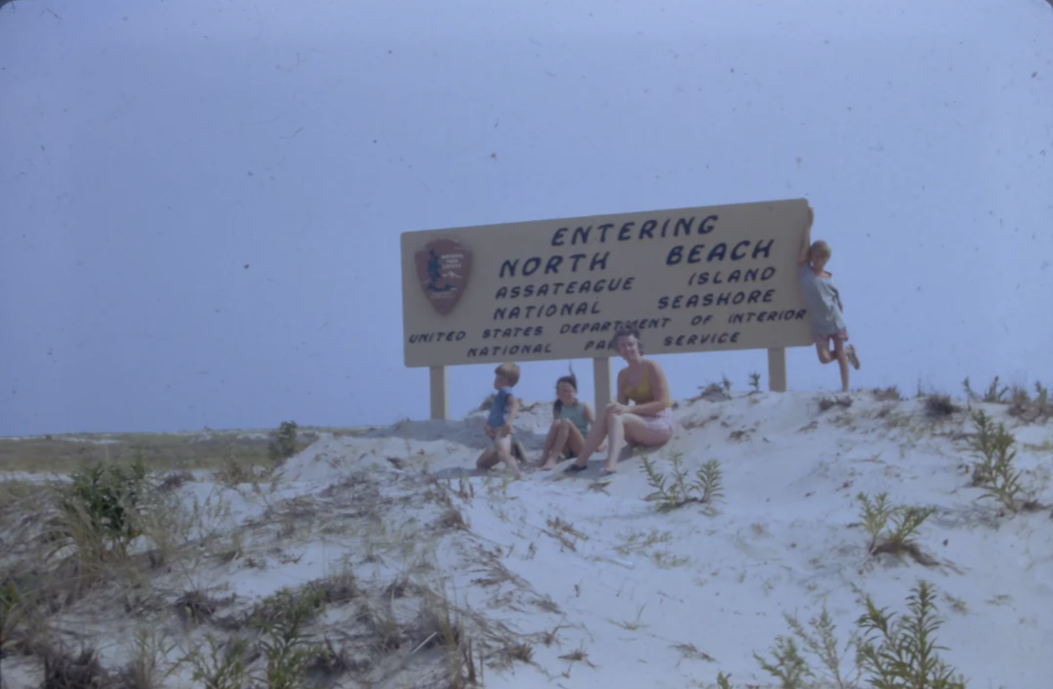 Chesapeake Bay beaches