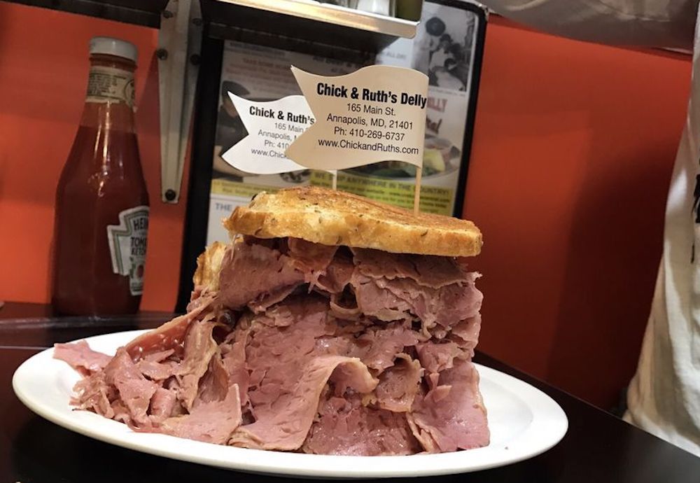 Chick & Ruth’s Delly