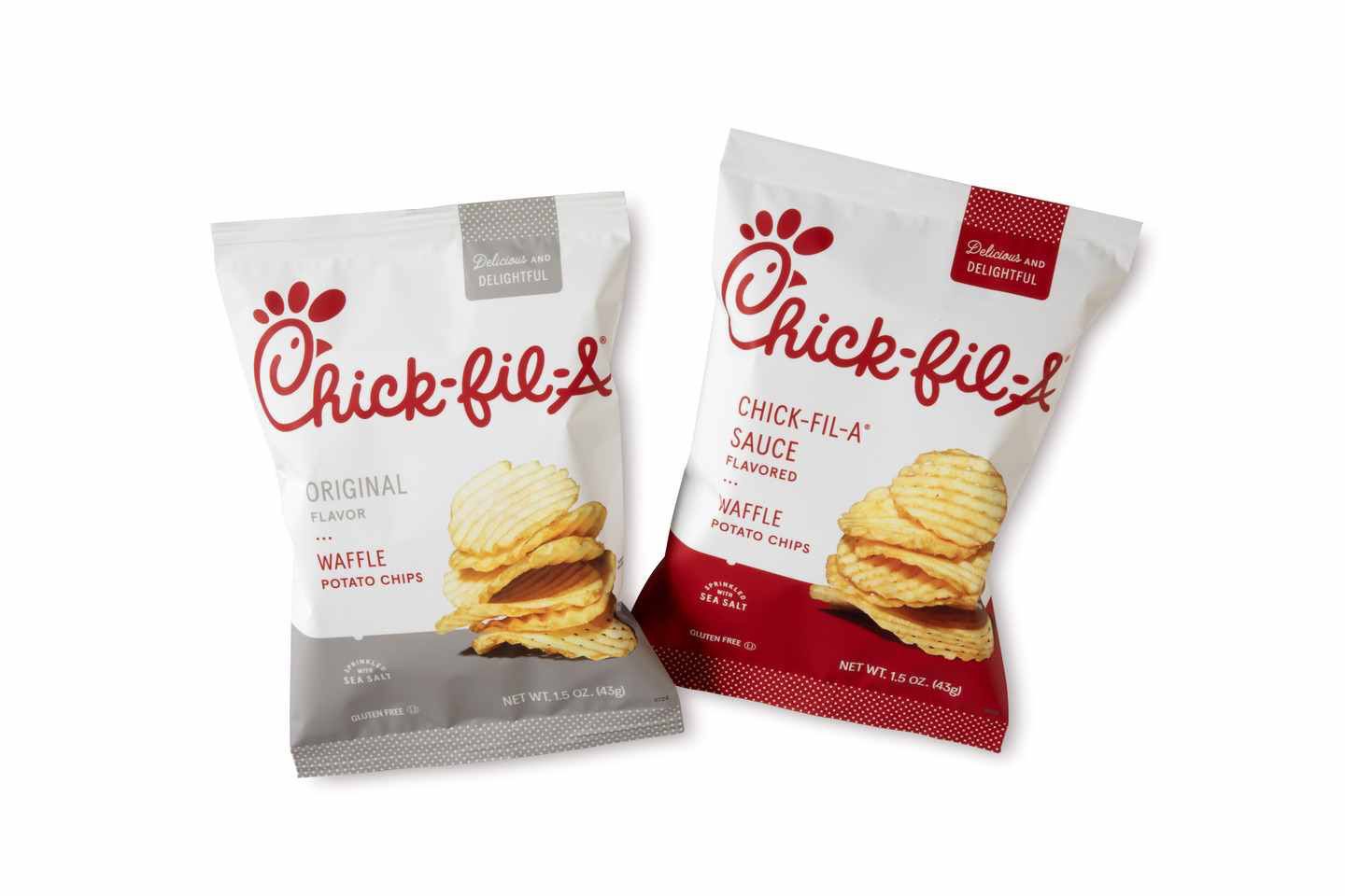 Chick-fil-A Potato Chips