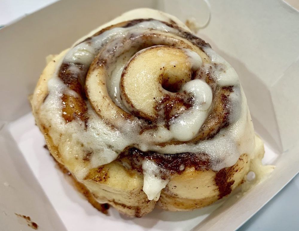 Cinnabon’s MiniBon