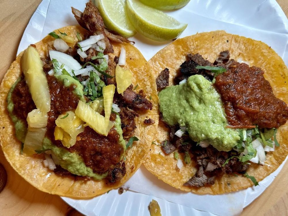 Connecticut Tacos Los Gordos