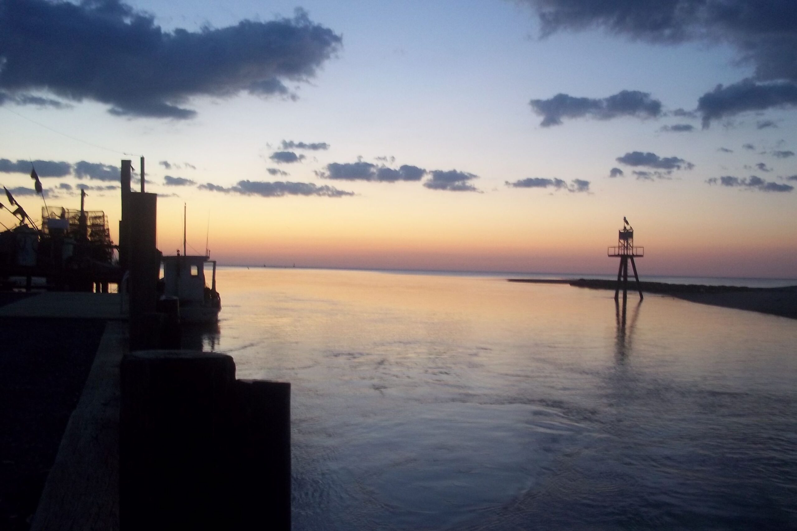 Delaware: Route 9 Coastal Heritage Scenic Byway