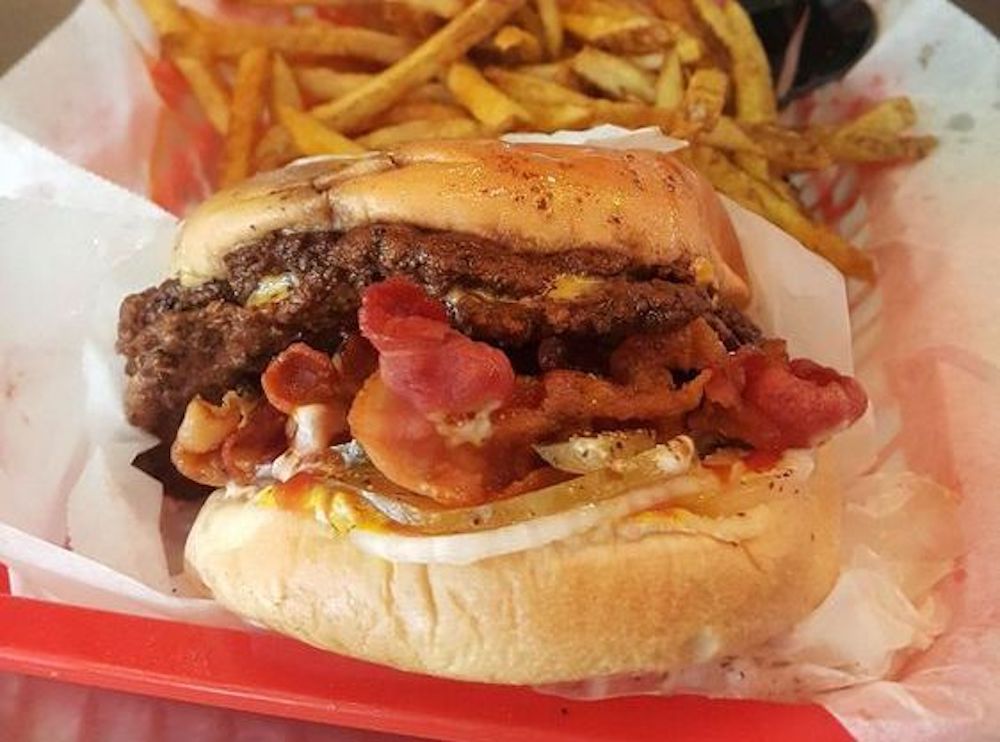 Dyer’s Burgers