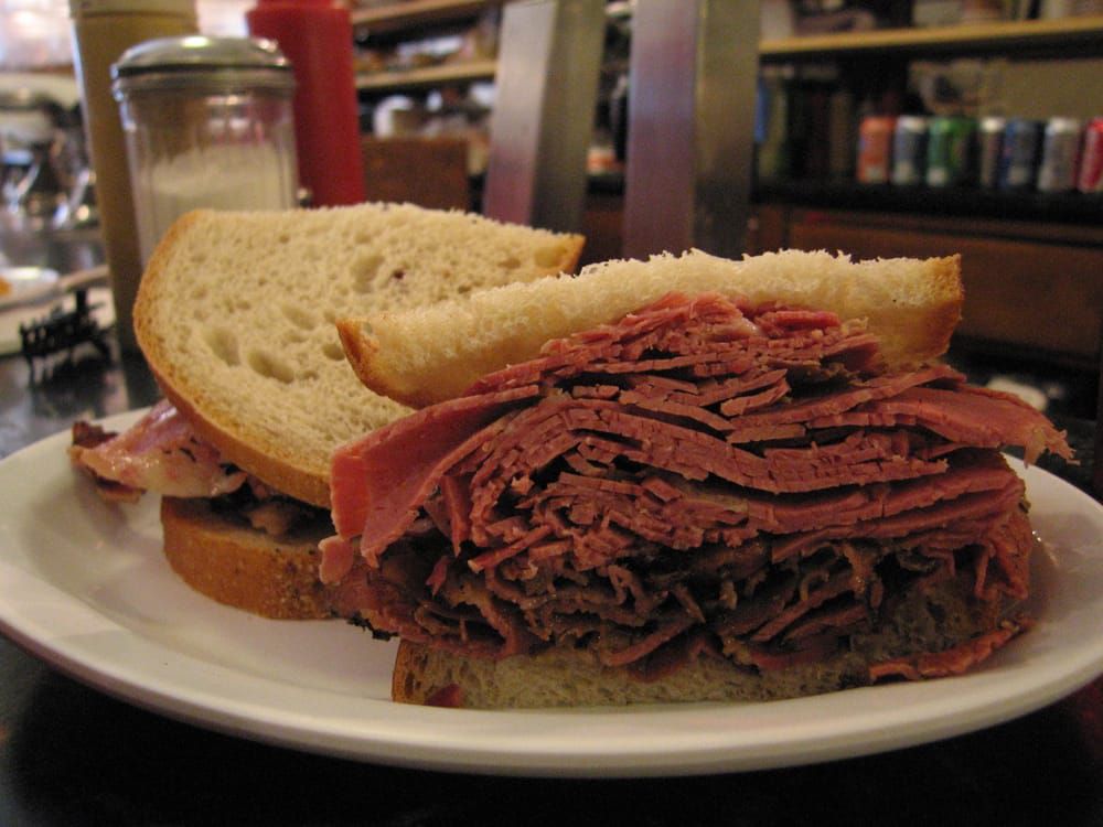 Eisenberg’s Sandwich Shop