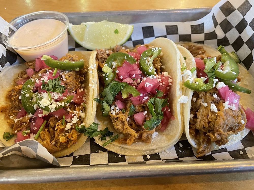 El Jefe Taco Joint Anchorage