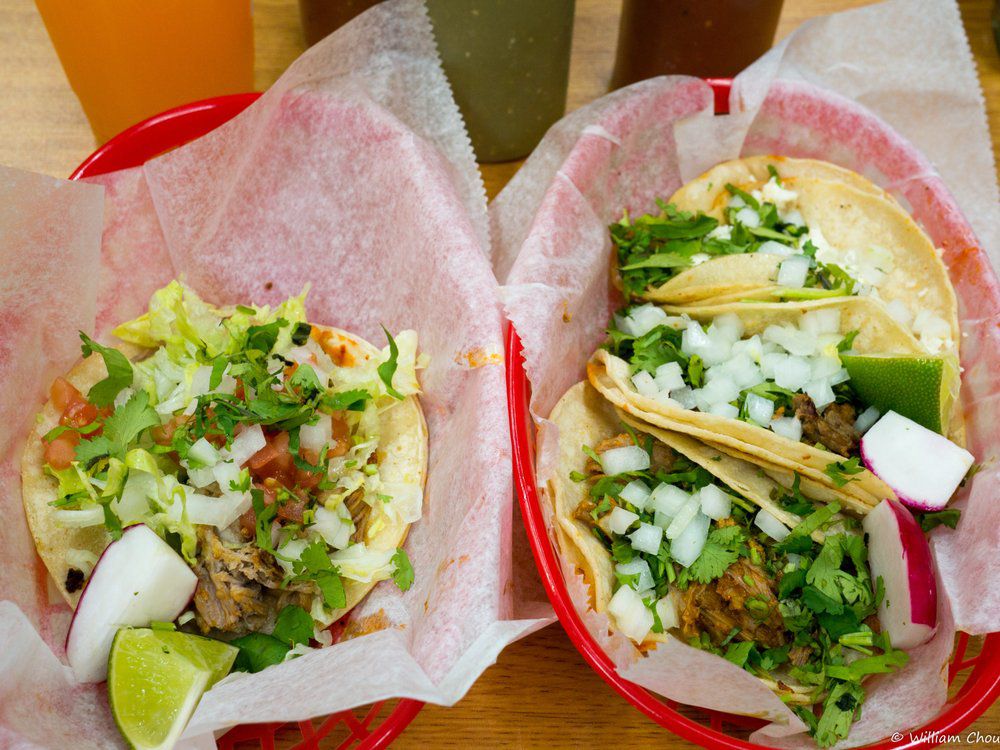 El Pique Wilmington Tacos