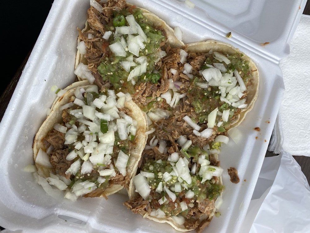 El Vaquero Taqueria Tacos