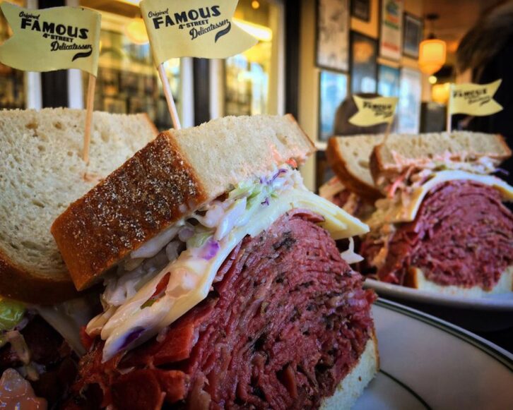 These Are the Best Delis Across America, Customers Say