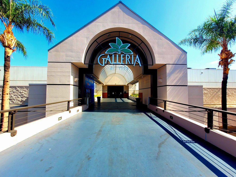 Galleria at Tyler, Riverside, California