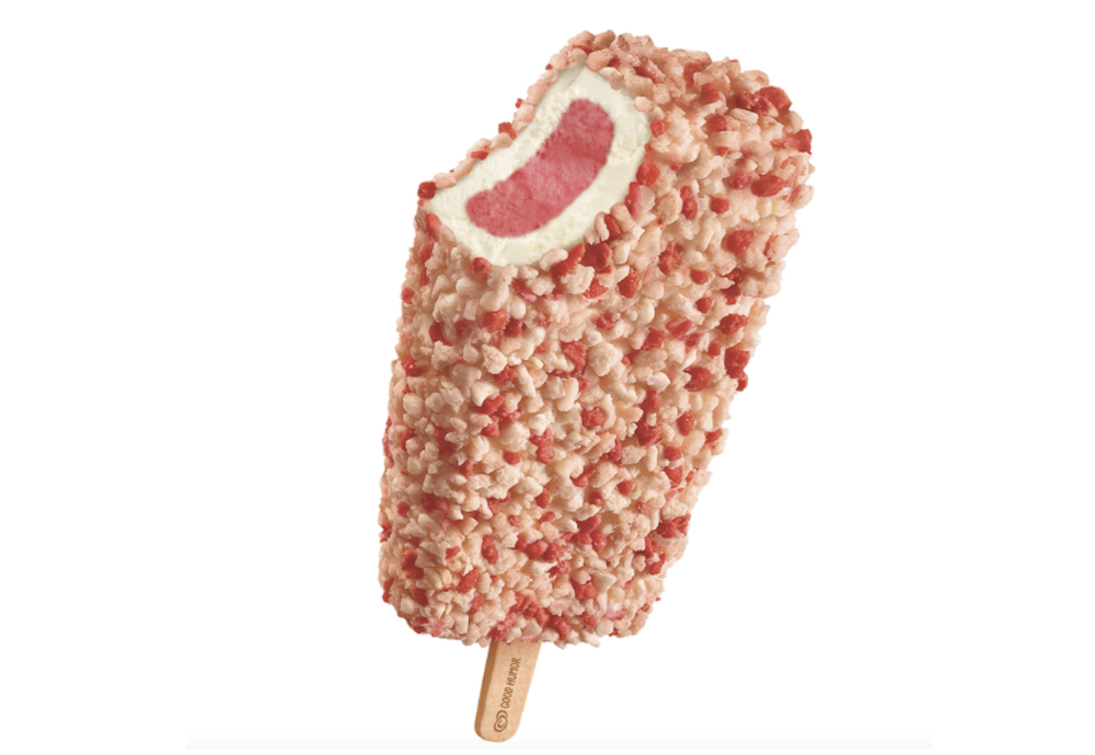 Good Humor Strawberry Shortcake Ice Cream