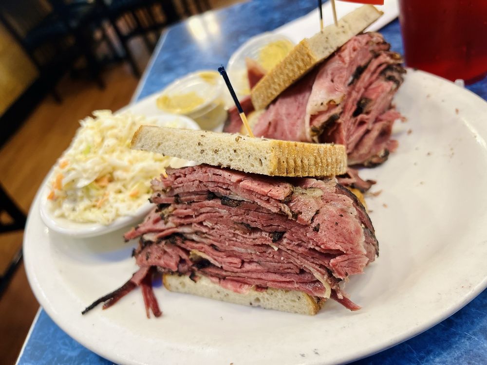 Harold’s New York Deli Edison, New Jersey
