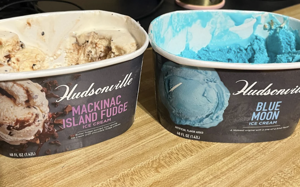 Hudsonville Ice Cream