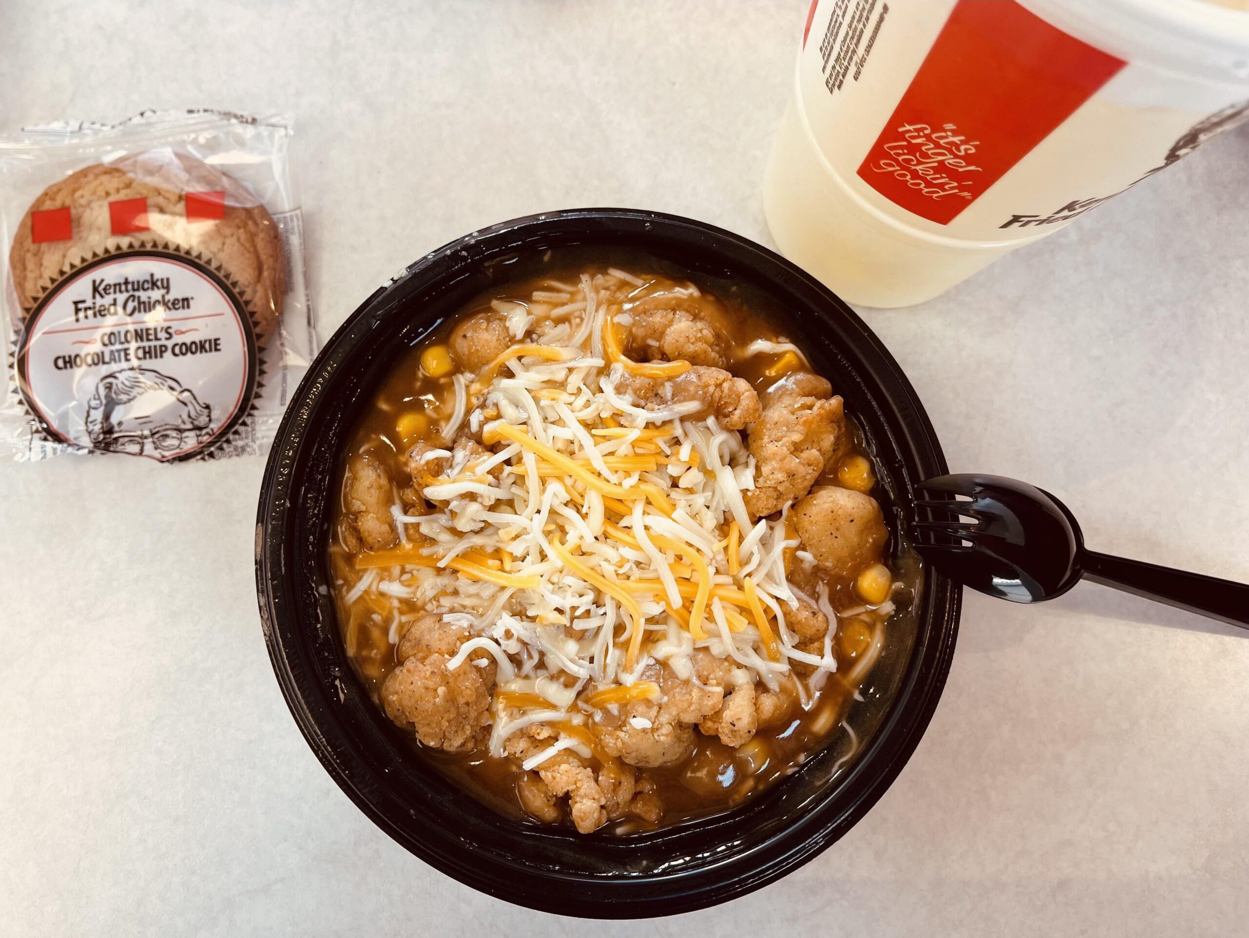 KFC Famous Bowl