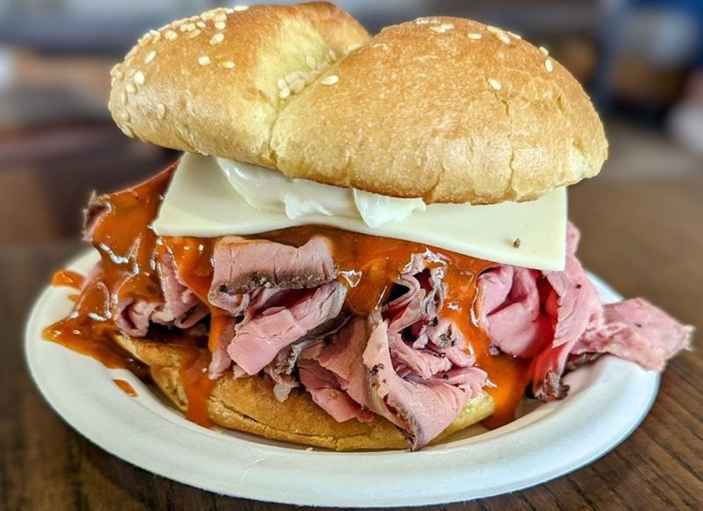 Kelly’s Roast Beef