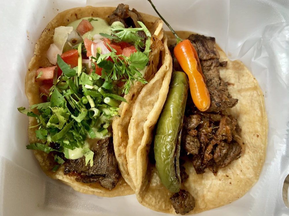 Las Palmas Pittsburgh Tacos